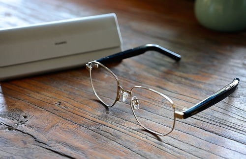 華為智能眼鏡2 時尚外觀與11小時陪伴，同類產品中的佼佼者