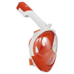 亞馬遜潛水眼鏡3 高清視野，舒適佩戴，暢享水下探險(xiǎn)